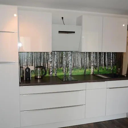 Residenz Gluecksbringer Apartment