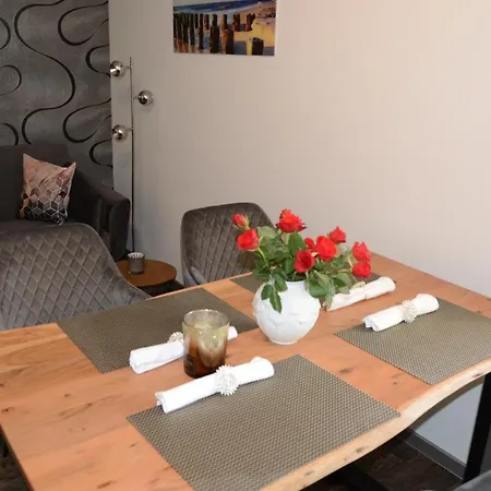 Apartamento Residenz Glücksbringer