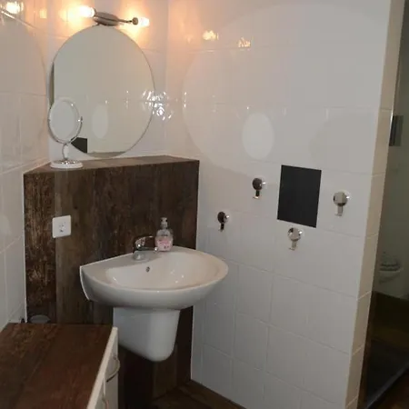 Residenz Gluecksbringer Apartment