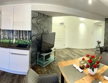 Residenz Glücksbringer Apartamento *