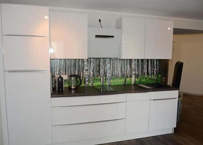 Residenz Gluecksbringer דירה