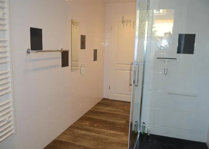 Residenz Gluecksbringer דירה *