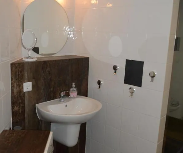 Residenz Gluecksbringer Apartment