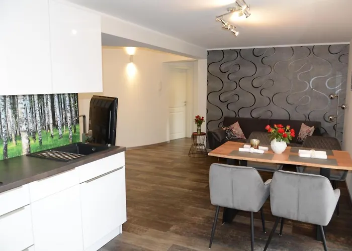 Residenz Gluecksbringer Markkleeberg